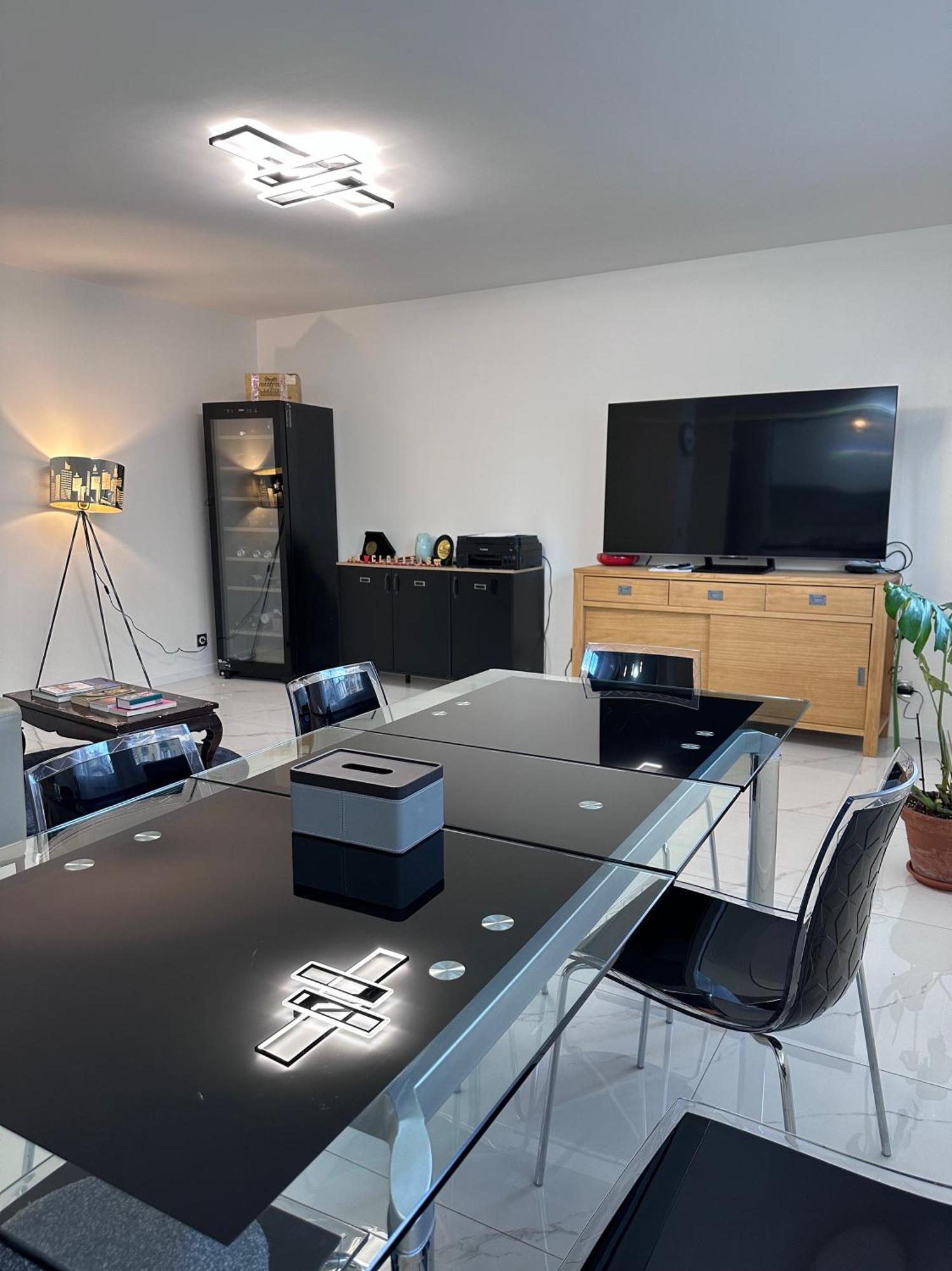 Paris Expo Cosy Appt T5 Avec Jardin Apartment Exterior foto