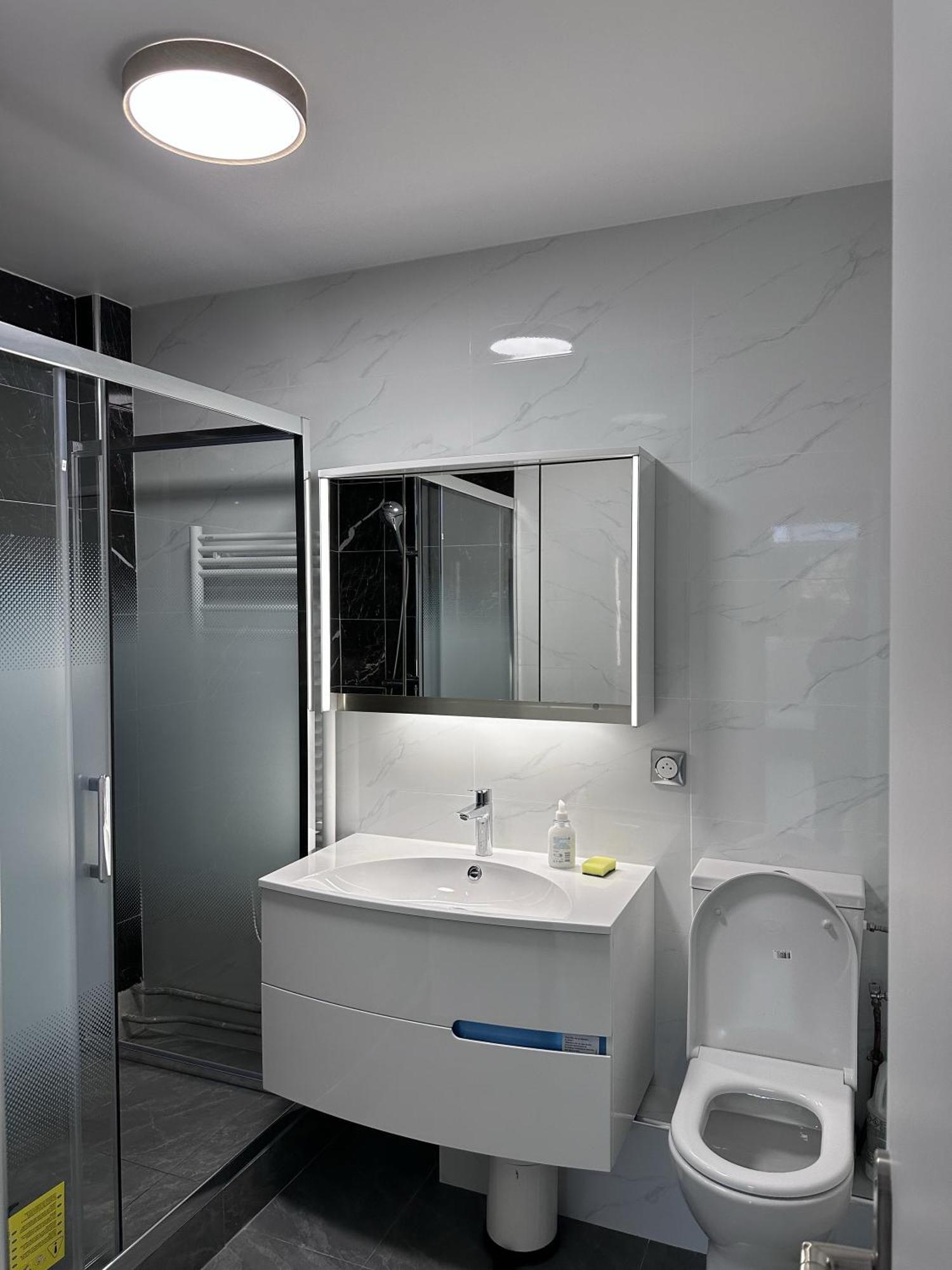Paris Expo Cosy Appt T5 Avec Jardin Apartment Exterior foto