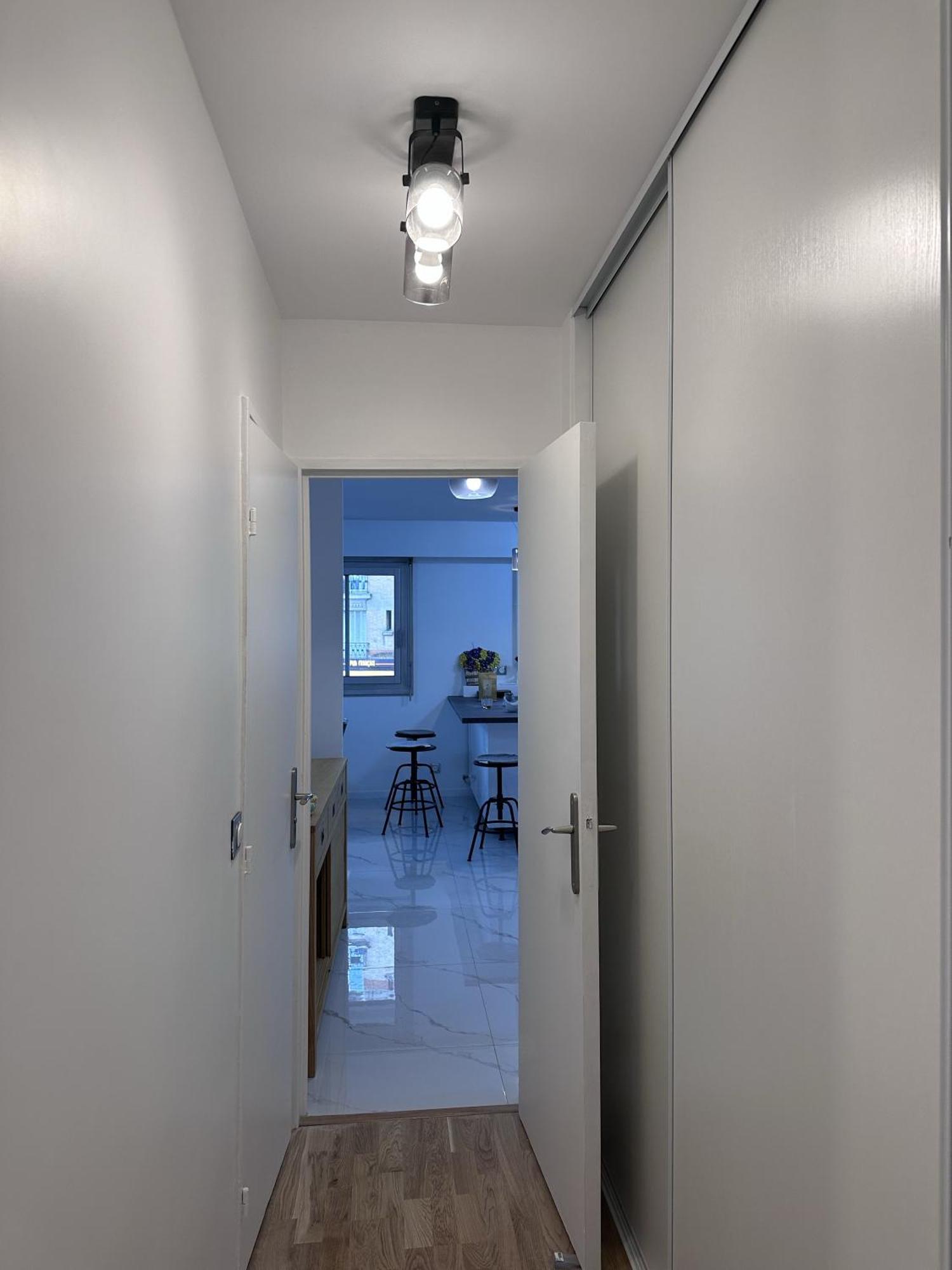 Paris Expo Cosy Appt T5 Avec Jardin Apartment Exterior foto