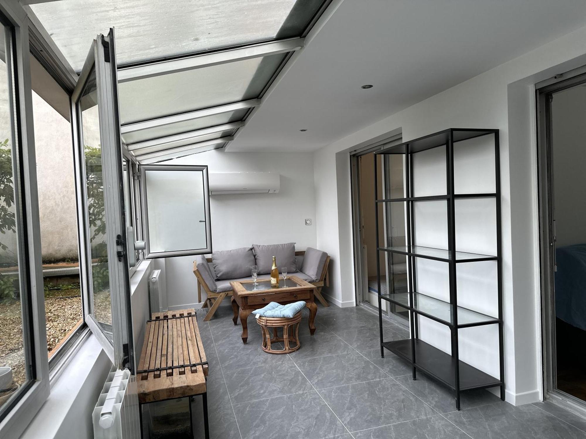 Paris Expo Cosy Appt T5 Avec Jardin Apartment Exterior foto